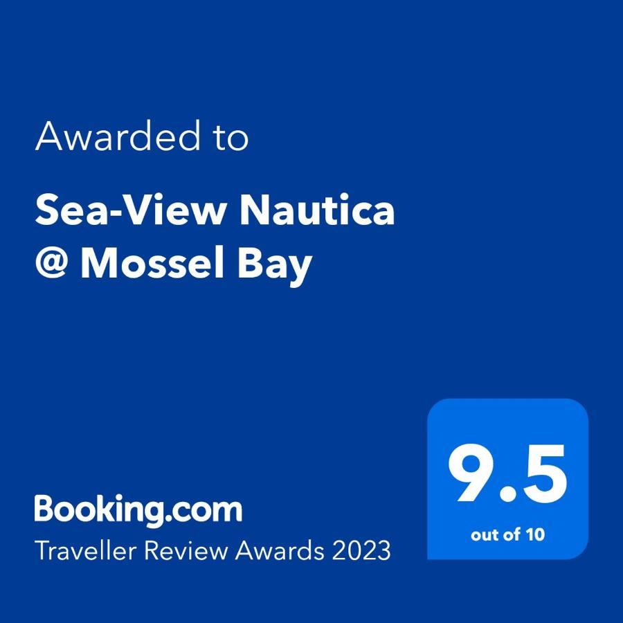 Sea-View Nautica @ Mossel Bay Apartment Ngoại thất bức ảnh